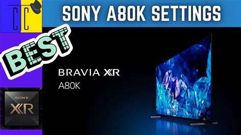 It sits below the <strong>Sony</strong> A90J OLED in <strong>Sony</strong>'s 2021 lineup, and although there are a few drawbacks compared to the higher-e. . Sony a80k settings